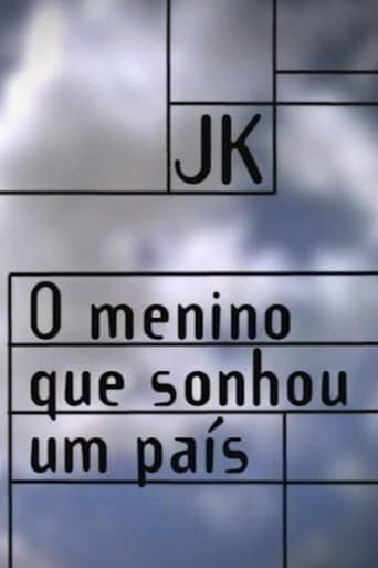 JK – O Menino que Sonhou um País Poster