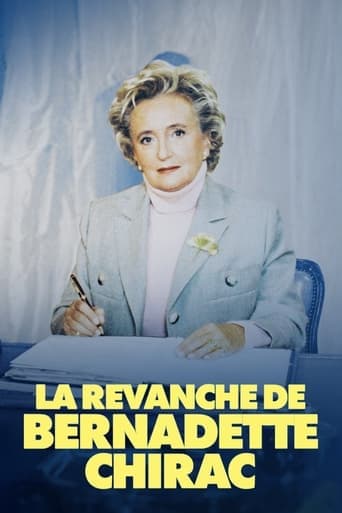 La Revanche de Bernadette Chirac Poster