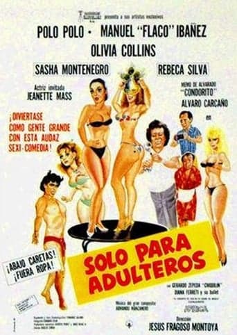 Solo para adúlteros Poster