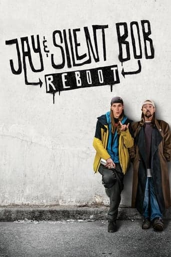 Jay and Silent Bob Reboot Poster