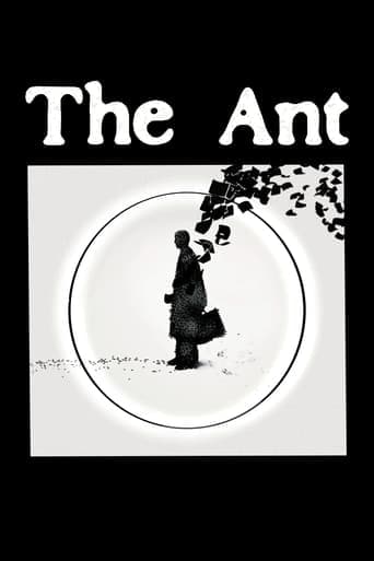 The Ant Poster