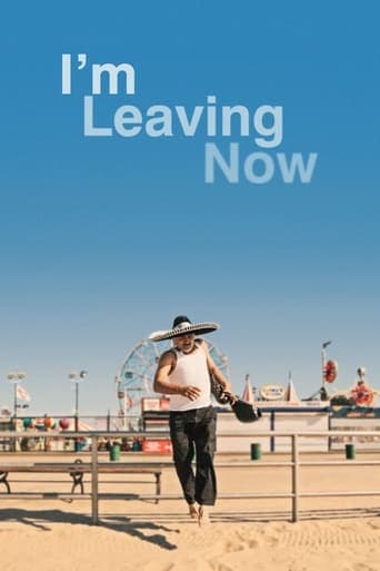 I'm Leaving Now Poster