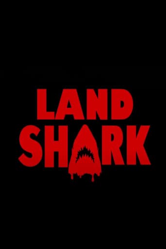 Land Shark Poster