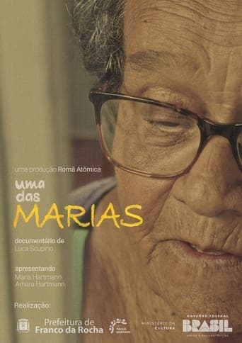 Uma das Marias Poster