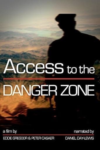 Access to the Danger Zone Poster