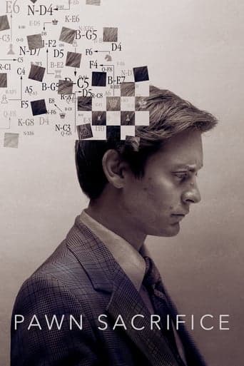 Pawn Sacrifice Poster