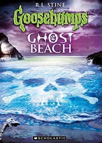 Goosebumps: Ghost Beach Poster