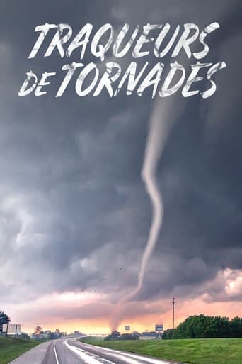 Traqueurs de tornades Poster