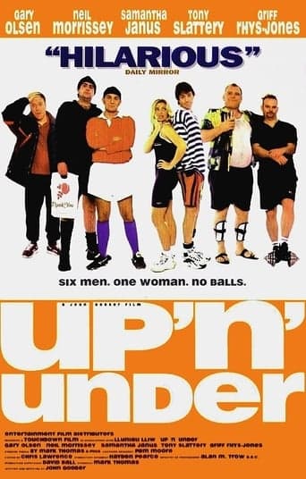 Up 'n' Under Poster