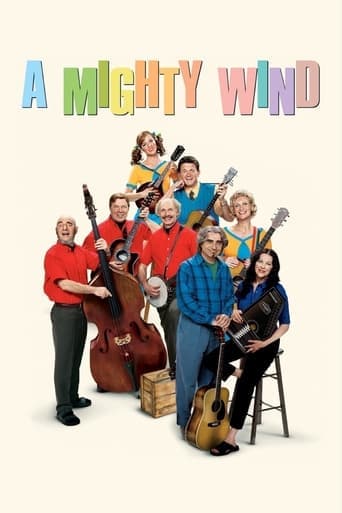 A Mighty Wind Poster