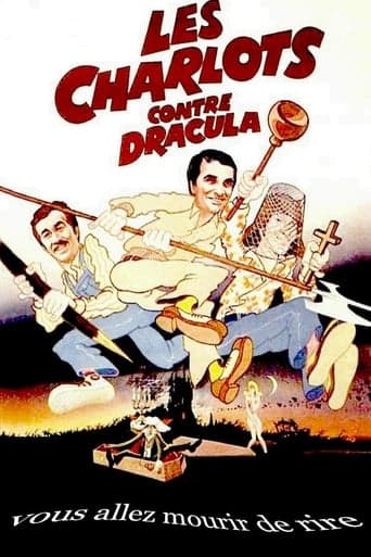 Les Charlots contre Dracula Poster