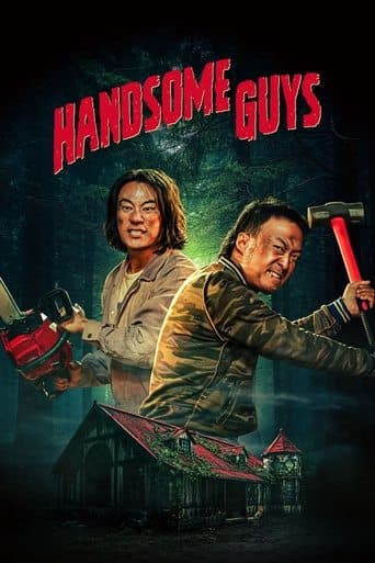 Handsome Guys Poster