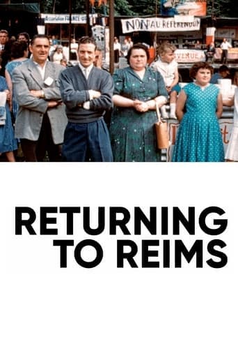 Returning to Reims Poster