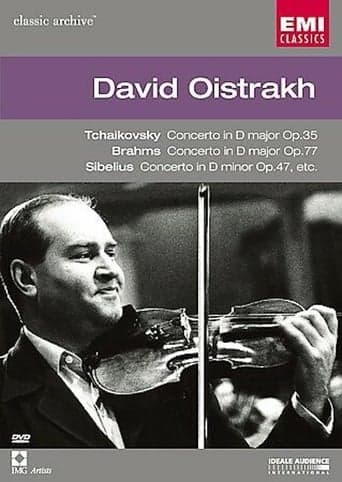 David Oistrakh: Classic Archive Poster