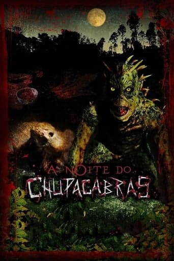 The Night of the Chupacabras Poster