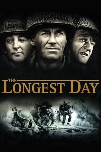 The Longest Day Poster