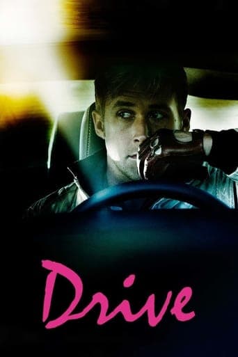 Drive Poster