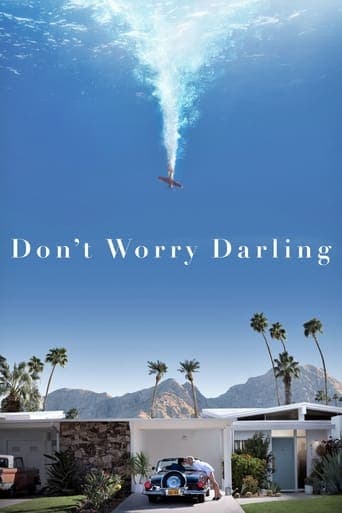 Don't Worry Darling Poster