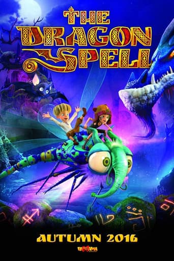 The Dragon Spell Poster