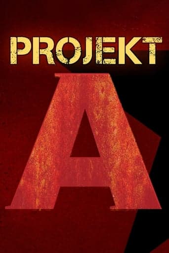 Projekt A - A Journey to Anarchist Projects in Europe Poster