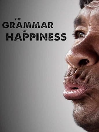 The Grammar of Happiness Poster