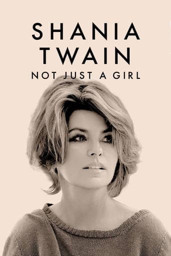 Shania Twain: Not Just a Girl Poster