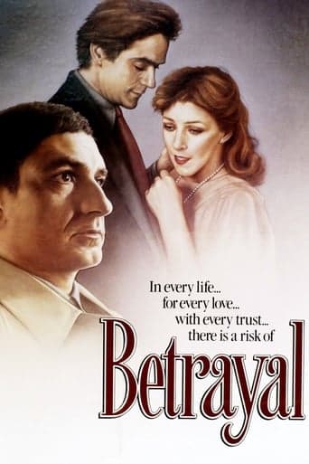 Betrayal Poster