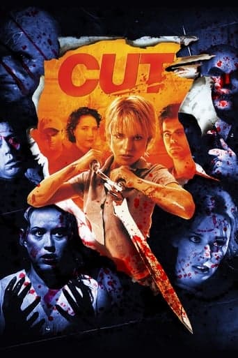 Cut Poster