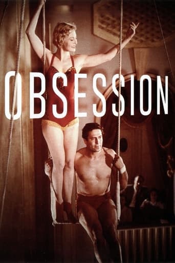 Obsession Poster