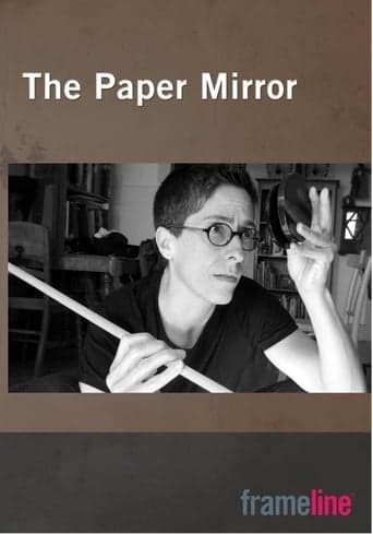 The Paper Mirror Poster