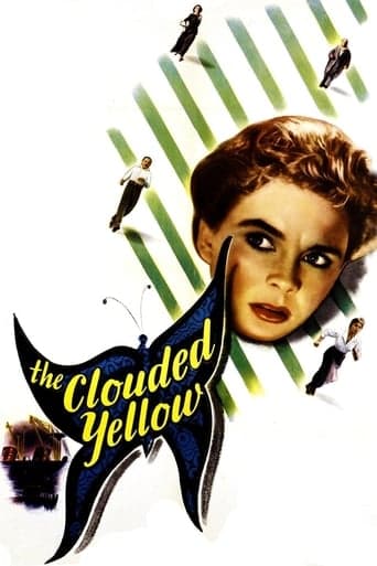 The Clouded Yellow Poster