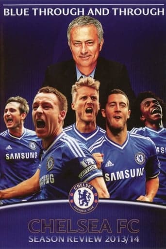 Chelsea FC - Season Review 2013/14 Poster