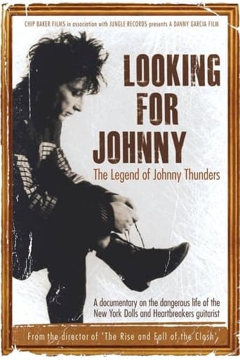 Looking for Johnny Poster