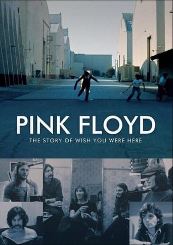 Pink Floyd: The Story of Wish You Were Here Poster