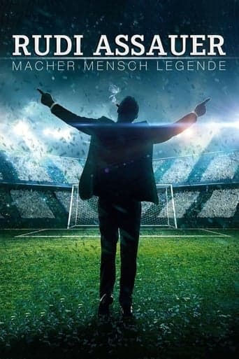 Rudi Assauer - Macher. Mensch. Legende. Poster