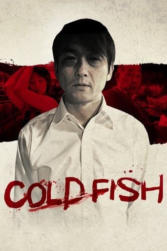 Cold Fish Poster