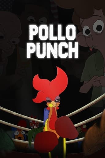 Pollo Punch Poster