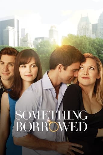 Something Borrowed Poster