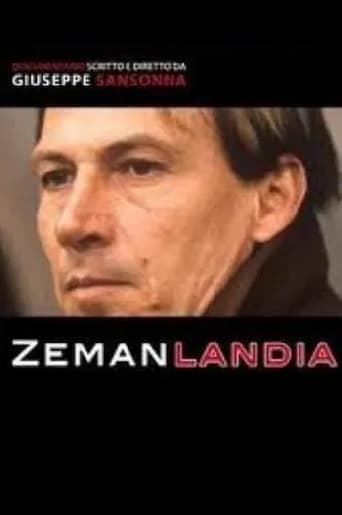 Zemanlandia Poster