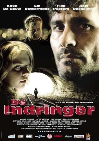 The Intruder Poster