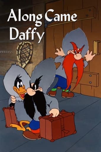 Along Came Daffy Poster