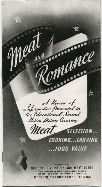 Meat and Romance Poster