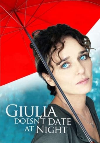 Giulia Doesn't Date at Night Poster