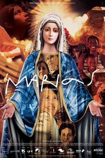 Marias: Faith in Womanhood Poster