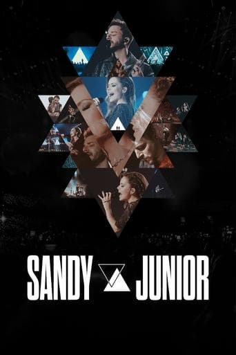 Sandy & Junior: Nossa História Poster