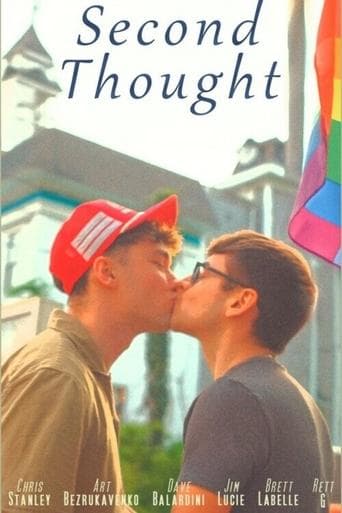 Second Thought Poster