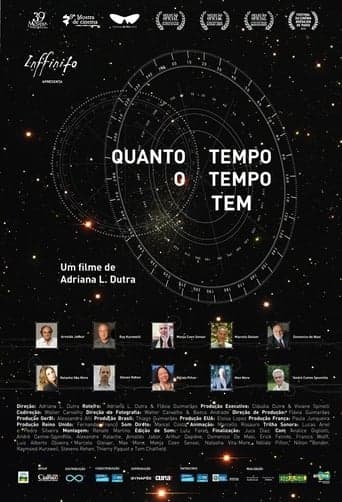 Quanto Tempo o Tempo Tem Poster