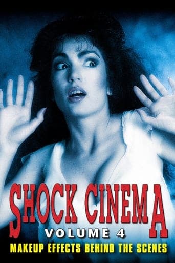 Shock Cinema: Volume Four Poster