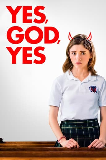 Yes, God, Yes Poster