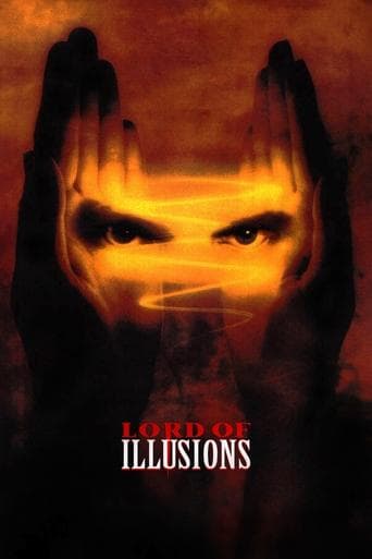 Lord of Illusions Poster